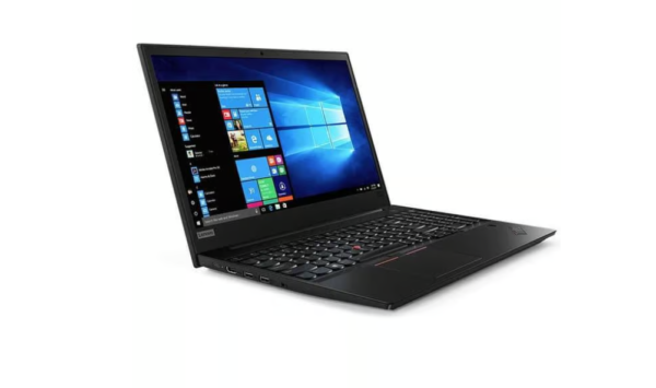 Lenovo ThinkPad E580 15-inch (2017) - Core i3-8100 - 8GB - SSD 256 GB QWERTY - English