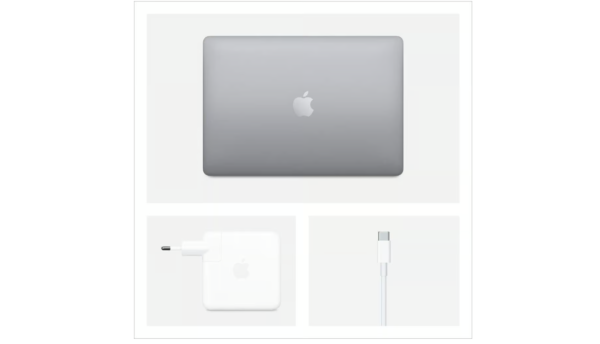 MacBook Pro Retina 13-inch (2020) - Core i5 - 8GB SSD 256 GB - 1000 GB QWERTY - English - Image 2