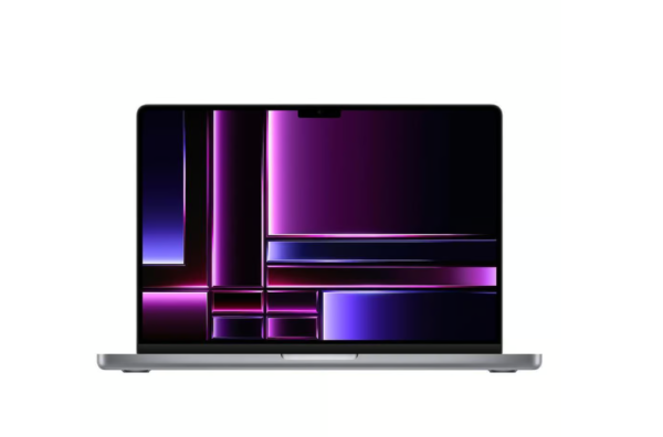 MacBook Pro 14-inch (2023) - Apple M2 Pro 10-core and 16-core GPU - 16GB - 32GB RAM - SSD 512GB - QWERTY - English