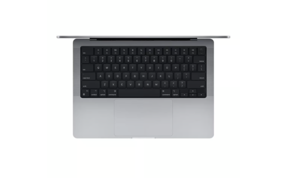 MacBook Pro 14-inch (2023) - Apple M2 Pro 10-core and 16-core GPU - 16GB - 32GB RAM - SSD 512GB - QWERTY - English - Image 2