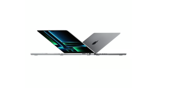 MacBook Pro 14-inch (2023) - Apple M2 Pro 10-core and 16-core GPU - 16GB - 32GB RAM - SSD 512GB - QWERTY - English - Image 6