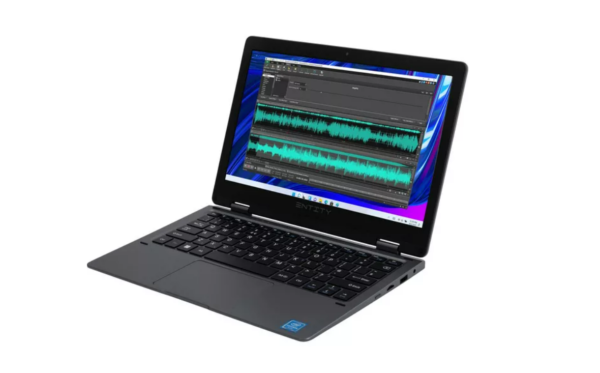 ENTITY Book 11.6" 2-in-1 Targa Laptop - Intel® Celeron®, 128 GB eMMC, Grey - Image 2