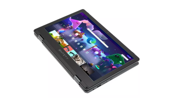 ENTITY Book 11.6" 2-in-1 Targa Laptop - Intel® Celeron®, 128 GB eMMC, Grey - Image 4