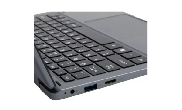 ENTITY Book 11.6" 2-in-1 Targa Laptop - Intel® Celeron®, 128 GB eMMC, Grey - Image 6
