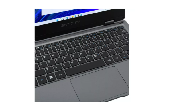 ENTITY Book 11.6" 2-in-1 Targa Laptop - Intel® Celeron®, 128 GB eMMC, Grey - Image 5