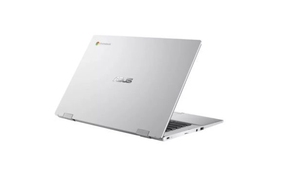 ASUS CX1 14" Chromebook - Intel® Celeron®, 64 GB eMMC, Silver - Image 8