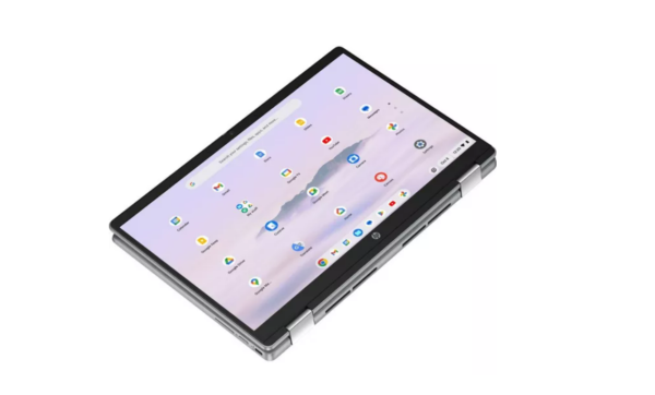 HP Chromebook x360 14b-cd0500sa 14" in 1 - Intel® Core™ i3, 256 GB UFS, Silver