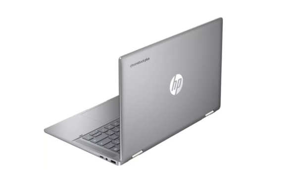 HP Chromebook x360 14b-cd0500sa 14" in 1 - Intel® Core™ i3, 256 GB UFS, Silver - Image 2