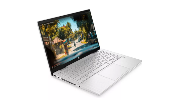 HP Pavilion x360 14-ek1511sa 14" 2 in 1 Laptop - Intel® Core™ i3, 256 GB SSD, Silver