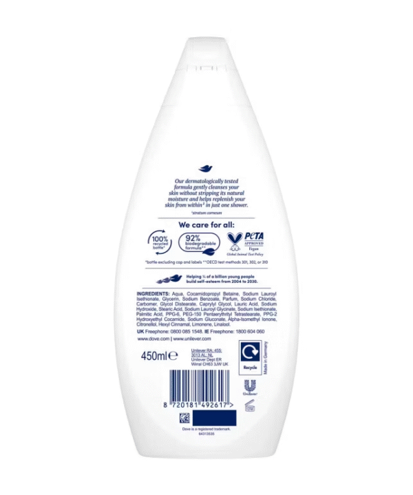 Dove Body Wash - Image 2
