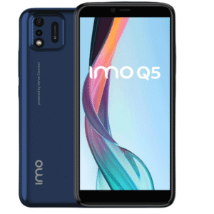 IMO Q5 5.5" SIM-Free Smartphone 4G 16GB Unlocked - Midnight Blue